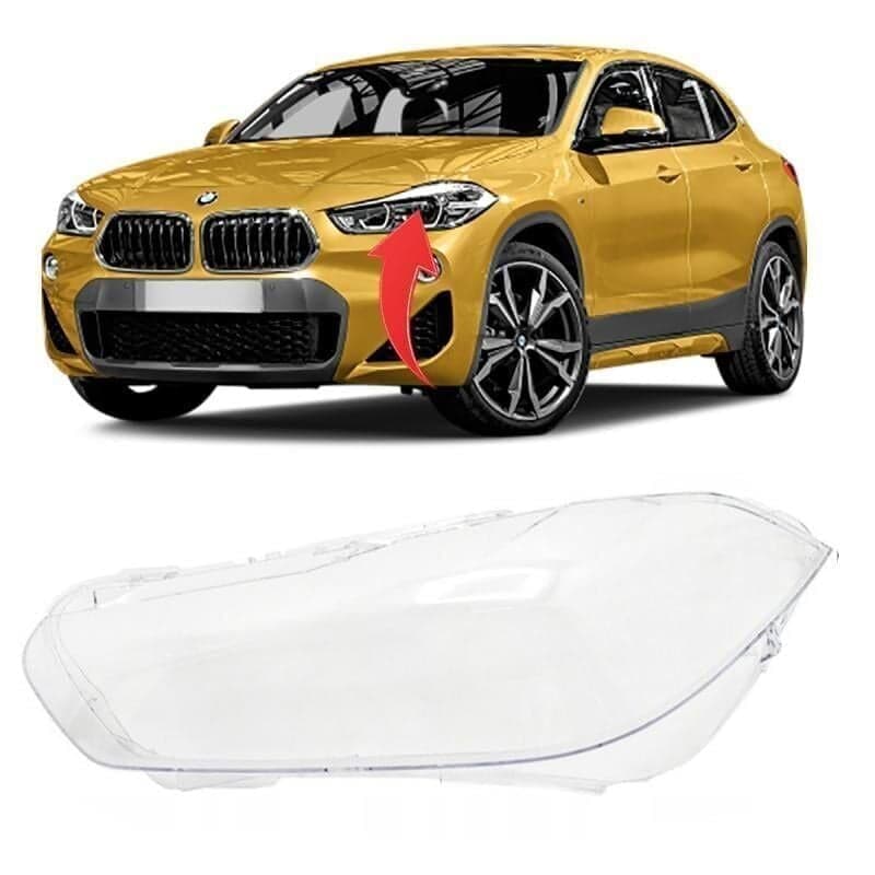 Bmw X2 Serisi F39 2018- Far Camı Sol | GKL 340856