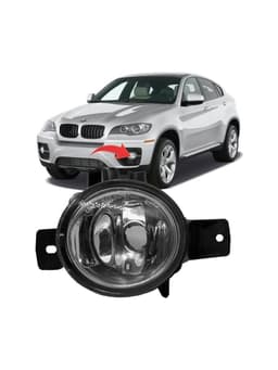 Bmw X6 Serisi E71 2007-2014 Sis Farı Sol | GKL 340899