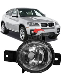 Bmw X6 Serisi E71 2007-2014 Sis Farı Sağ | GKL 340900