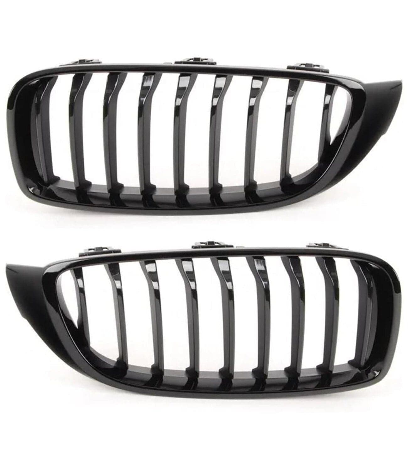 Bmw 3 Serisi F30 Ön Panjur Böbrek Parlak Siyah | GKL 340938