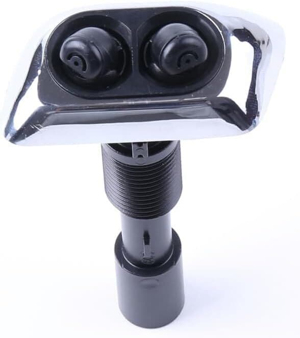 Bmw E38 Far Yıkama Memesi Kromlu Sol | GKL 341052