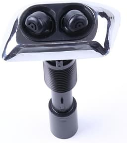 Bmw E38 Far Yıkama Memesi Kromlu Sağ | GKL 341053