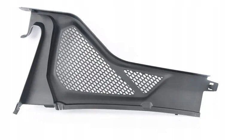 Bmw X5 Serisi F15 2014-2018 Ön Cam Izgarası Sol | GKL 341132