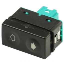 Bmw 3 Serisi E36 Cam düğmesi (Yeşil) | GKL 341541