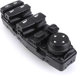 Bmw 7 F01 Cam Düğmesi Ön Sol Siyah | GKL 341543