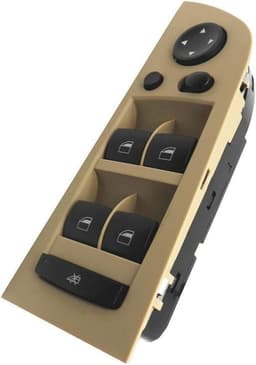 Bmw 3 E90 Cam Düğmesi Ön Sol Bej | GKL 341545