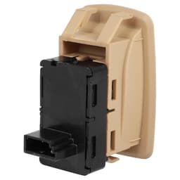 Bmw 3 E90 Cam Düğmesi Bej | GKL 341554