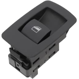 Bmw E87 Cam Düğmesi On Sağ- Arka Sol Sağ Siyah | GKL 341553