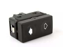 Bmw E36 Cam Düğmesi (Siyah) | GKL 341568