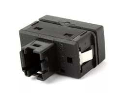 Bmw E36 Cam Düğmesi (Siyah) | GKL 341568