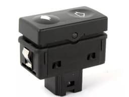 Bmw E36 Cam Düğmesi (Siyah) | GKL 341568