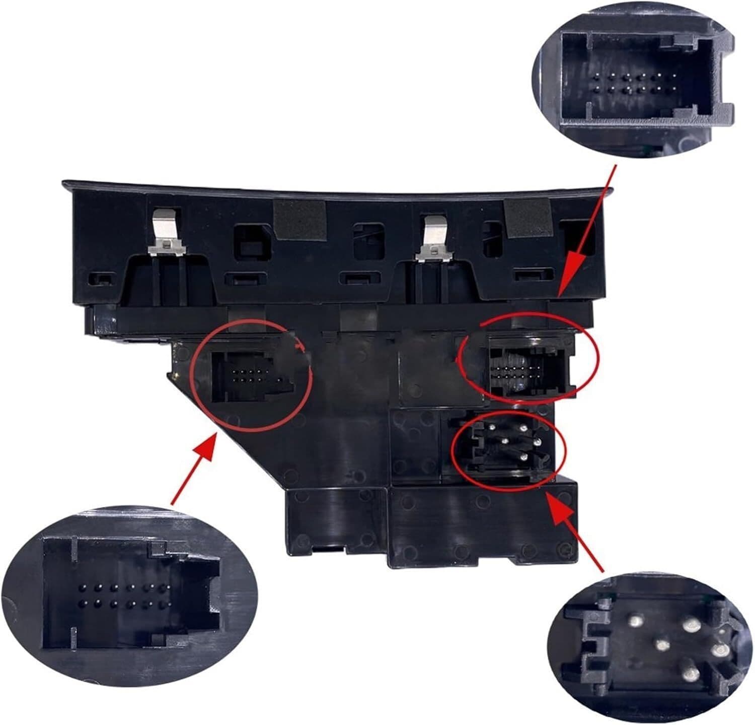 Bmw X E53 Cam Düğmesi Ön Sol | GKL 341571
