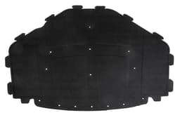 Bmw X6 E71 Motor Kaput Keçesi Klipsli | GKL 341643