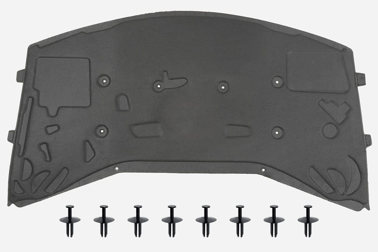 Bmw E38 Motor Kaput Keçesi Klipsli | GKL 341644