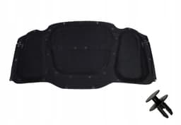 Bmw E65 Motor Kaput Keçesi Klipsli 1.Kalite | GKL 341645