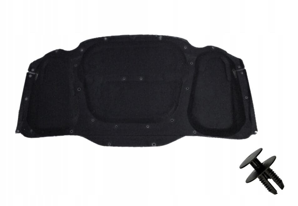 Bmw E65 Motor Kaput Keçesi Klipsli 1.Kalite | GKL 341645