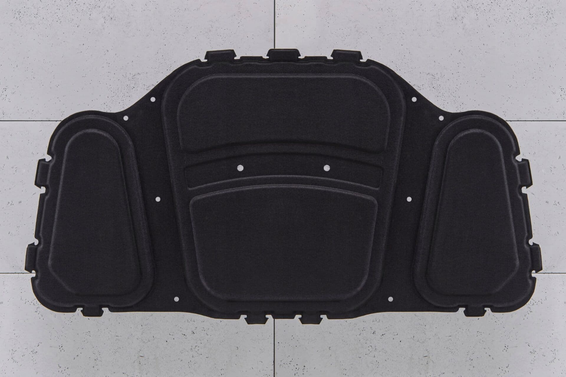 Bmw E60 Motor Kaput Keçesi Klipsli 1.Kalite | GKL 341646