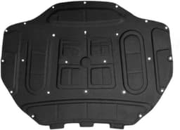 Bmw F01 Lci Motor Kaput Keçesi Klipsli | GKL 341653