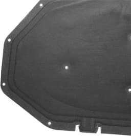 Bmw X3 F25 2010- Motor Kaput Keçesi Klipsli | GKL 341654