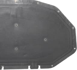 Bmw X3 F25 2010- Motor Kaput Keçesi Klipsli | GKL 341654