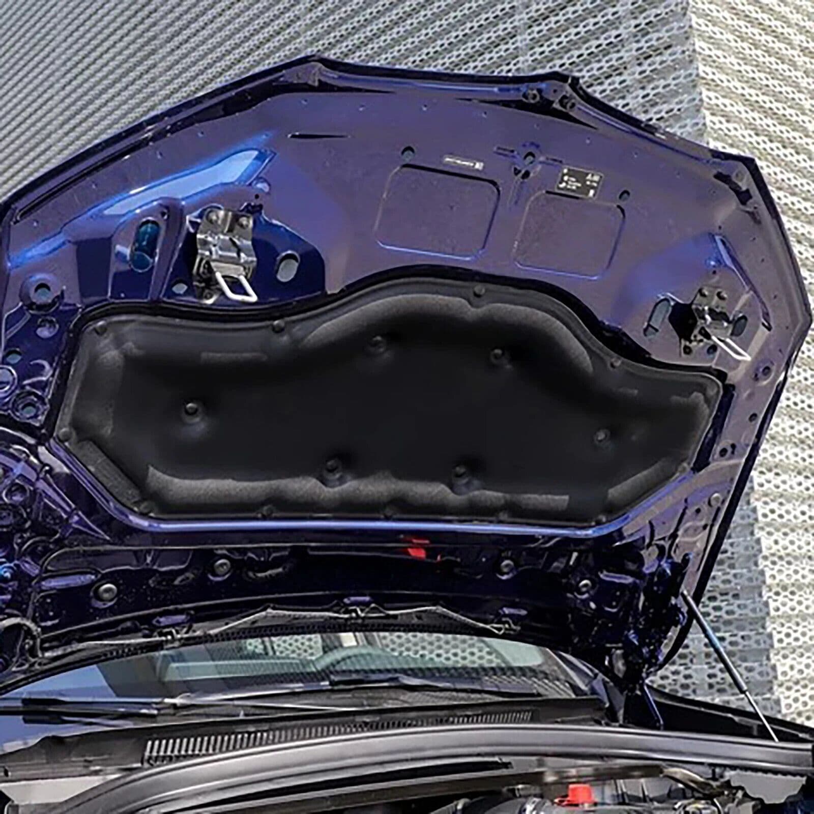 Bmw X1 F48 2015- Motor Kaput Keçesi Klipsli | GKL 341657