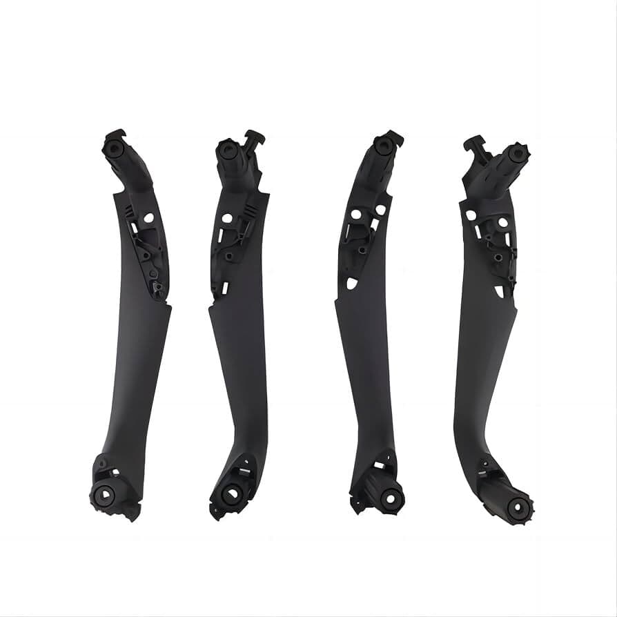 Bmw G30 Kapı Tutamak Kaplama Seti 4 Parça Siyah | GKL 341719