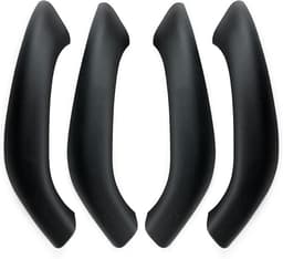 Bmw X2 F39 Kapı Tutamak Kaplama Seti 4 Parça Siyah | GKL 341724