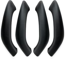 Bmw X1 F48 Kapı Tutamak Kaplama Seti Siyah | GKL 341724