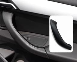 Bmw X1 F48 Kapı Tutamak Kaplama Seti Siyah | GKL 341724