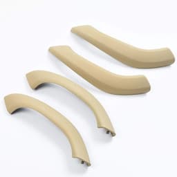 Bmw X1 F48 Kapı Tutamak Kaplama Seti 4 Parça Bej | GKL 341725