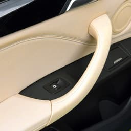 Bmw X1 F48 Kapı Tutamak Kaplama Seti 4 Parça Bej | GKL 341725