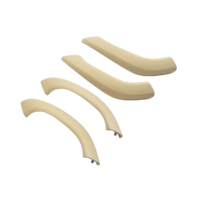 Bmw X1 F48 Kapı Tutamak Kaplama Seti 4 Parça Krema | GKL 341726