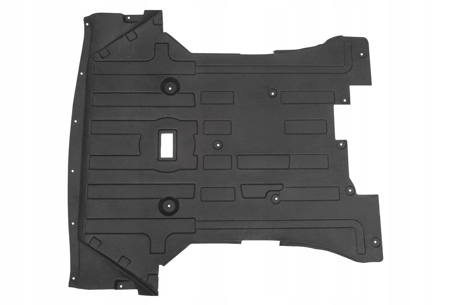 Bmw X3 F25 Motor Alt Muhafaza Ön Halı (Benzin) | GKL 341819