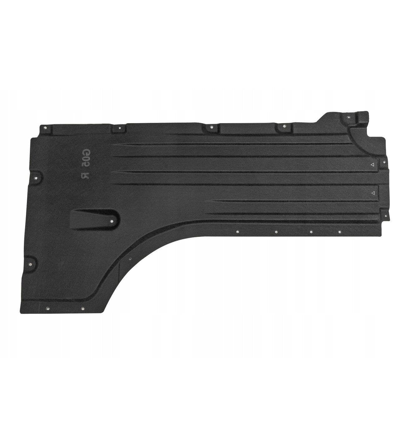 Bmw X6 G06 Motor Alt Muhafaza Ön Sol | GKL 341857