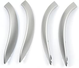 Bmw F30 Kapı Tutamak Kaplama 4 Lu Set Gri | GKL 342607