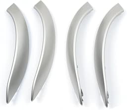 Bmw F36 Kapı Tutamak Kaplama 4 Lu Set Set Gri | GKL 342607