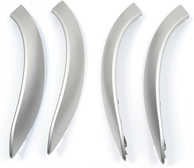 Bmw F36 Kapı Tutamak Kaplama 4 Lu Set Set Gri | GKL 342607