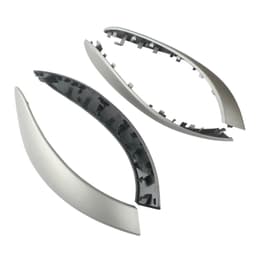 Bmw F36 Kapı Tutamak Kaplama 4 Lu Set Set Gri | GKL 342607