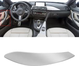 Bmw F36 Kapı Tutamak Kaplaması Ön-Arka Sol (Gri) | GKL 342608