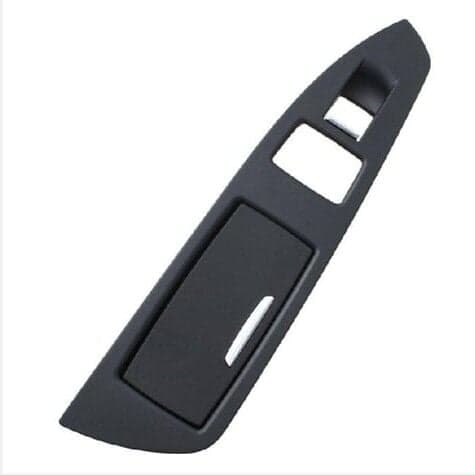 Bmw F01 Cam Düğme Çerçevesi Sol Küllüklu Arka Siyah | GKL 342617