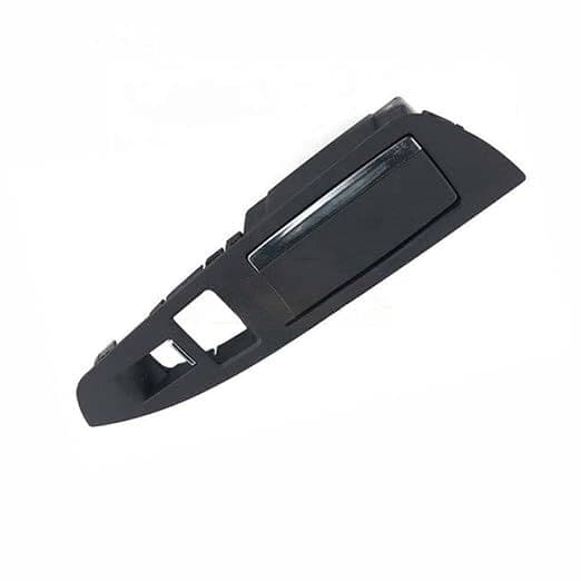 Bmw F01 Cam Düğme Çerçevesi Sağ Küllüklu Arka Siyah | GKL 342618