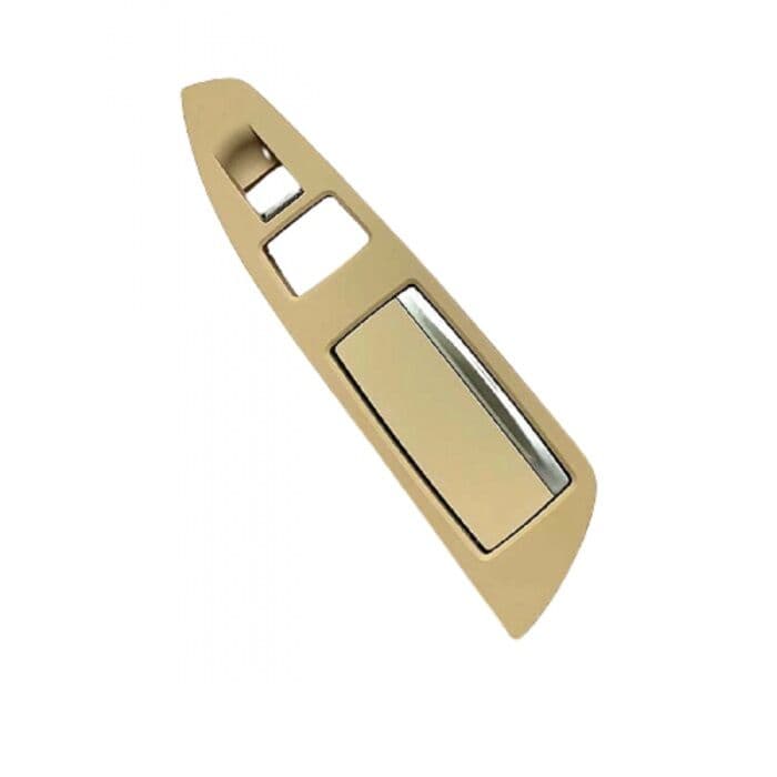 Bmw F01 Cam Düğme Çerçevesi Sol Küllüklu Arka Bej | GKL 342619