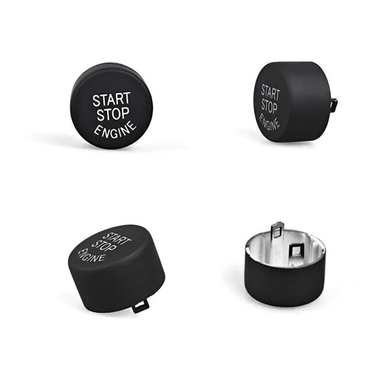 Bmw F01 Start Stop Düğme Kapağı Siyah | GKL 342847