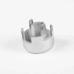 Bmw F10 Start Stop Düğme Kapağı Gümüş | GKL 342849