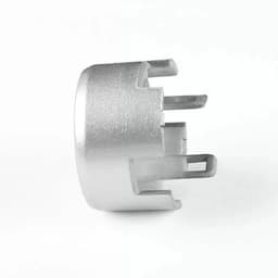 Bmw F01 Start Stop Düğme Kapağı Gümüş | GKL 342849