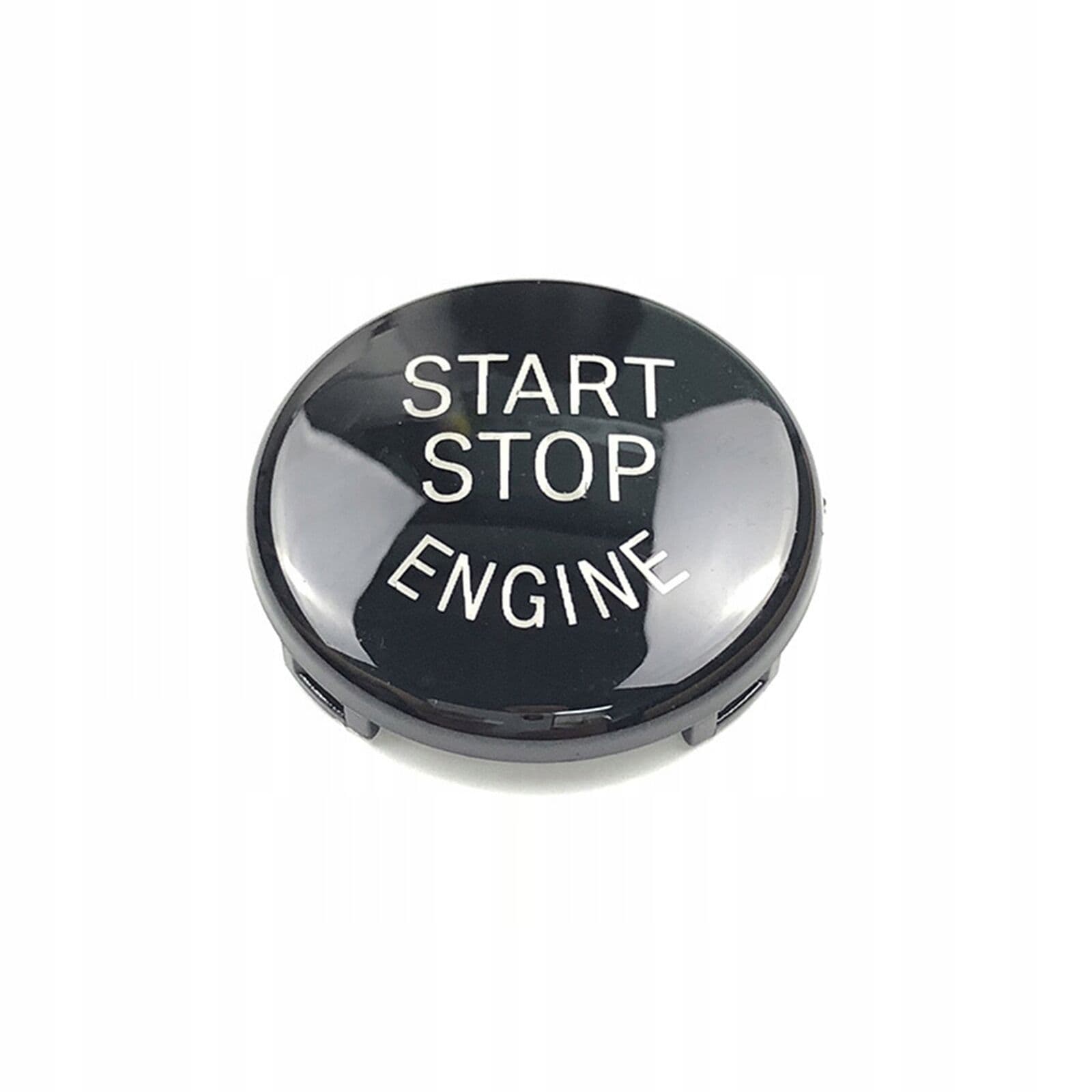 Bmw E60 Start Stop Düğmesi Kapağı Siyah | GKL 342854
