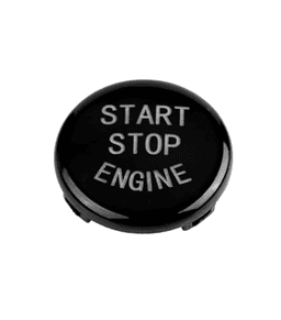 Bmw E90 Start Stop Dugme Kapağı Siyah | GKL 342854