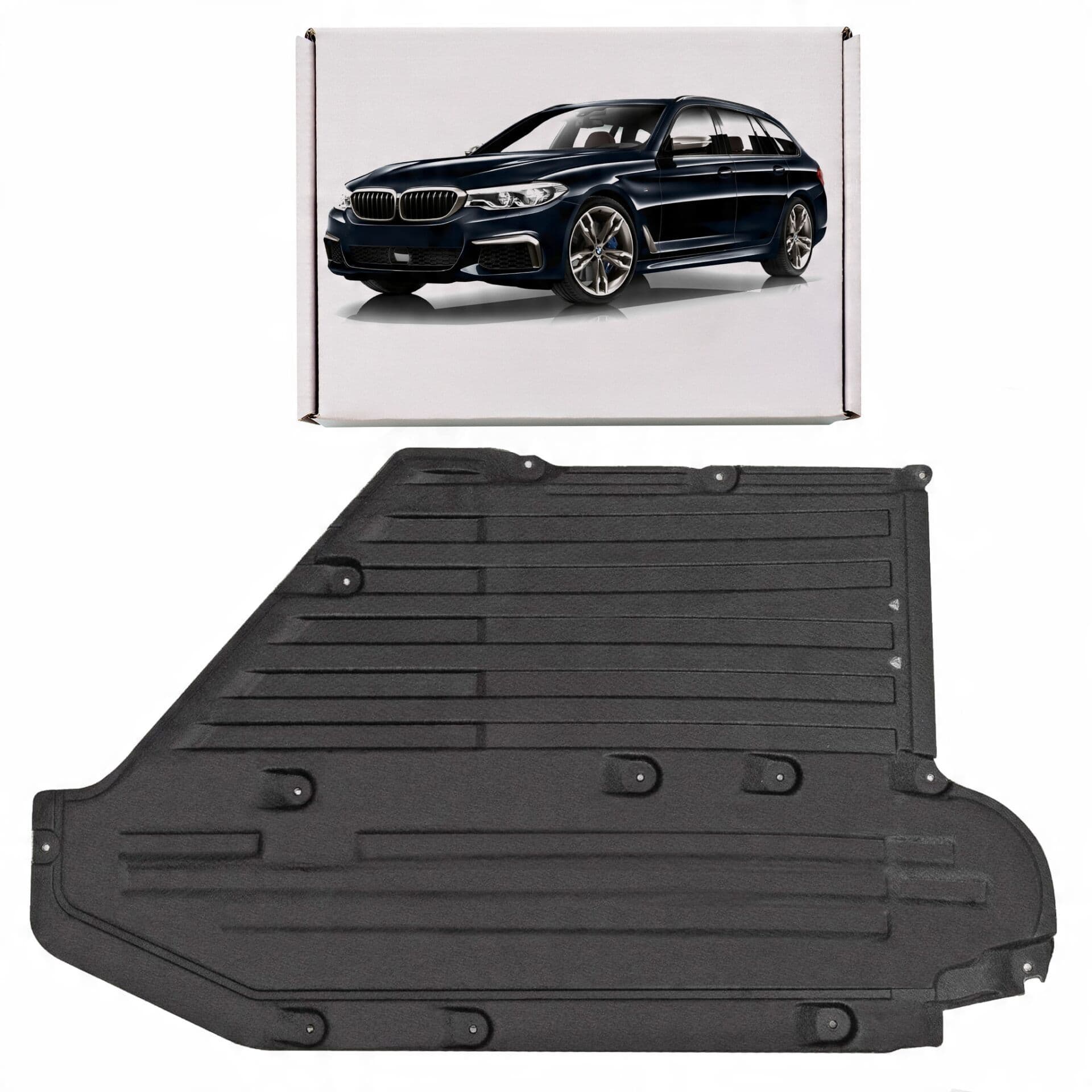 Bmw G30 Motor Alt Muhafaza Ön Orta Halı | GKL 342888