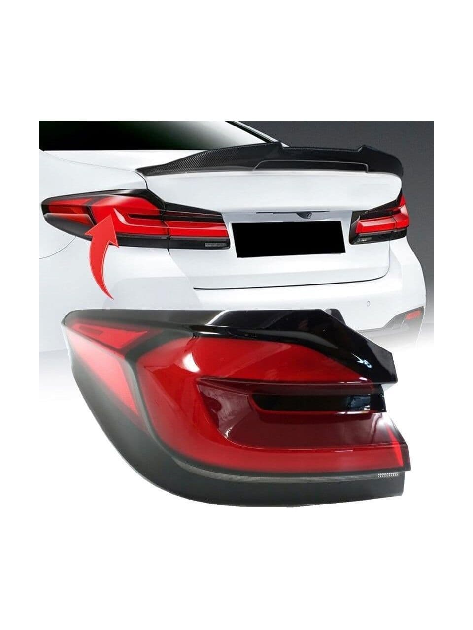 Bmw G30 Stop Lambası Dış Led Sol | GKL 343384