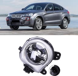 Bmw X6 F16 Sis Farı Led Adaptif Sol | GKL 343391
